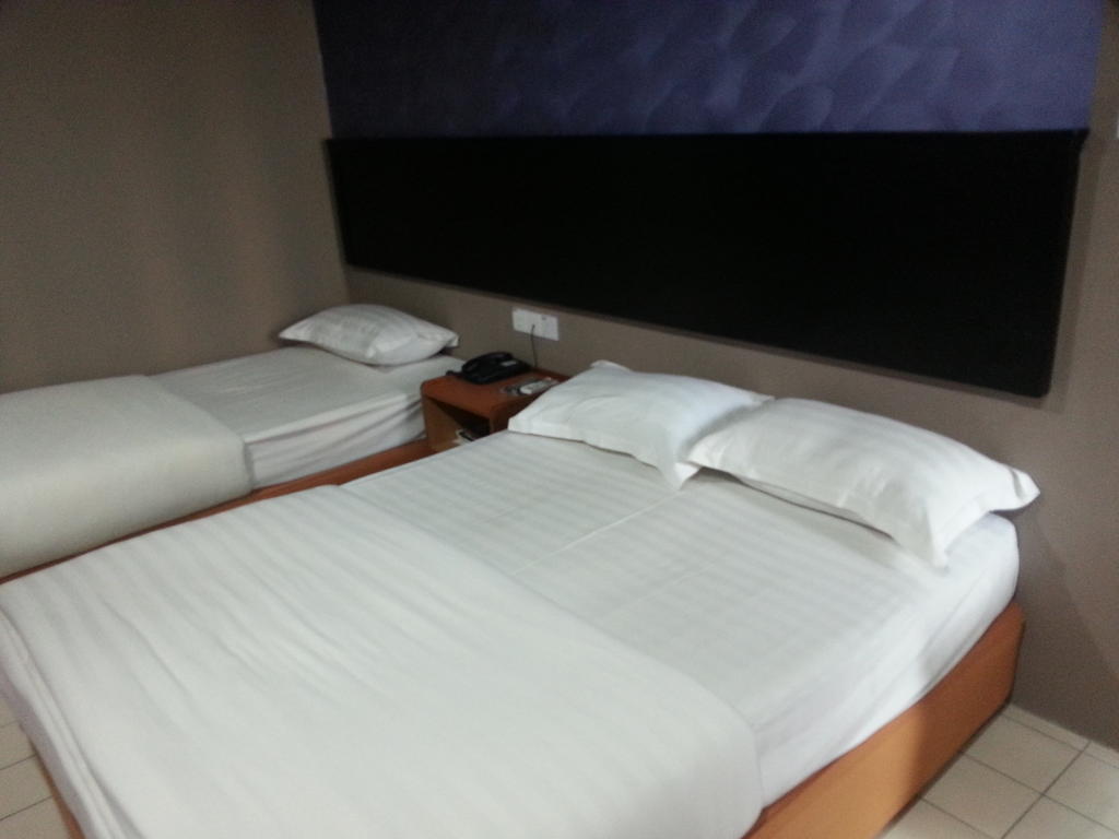 Oriental Inn Kuching Zimmer foto