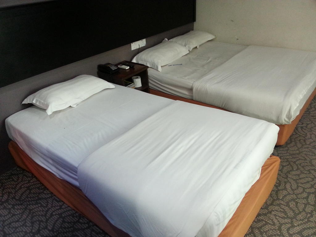 Oriental Inn Kuching Zimmer foto