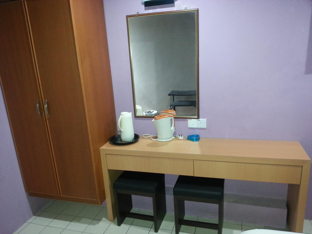 Oriental Inn Kuching Zimmer foto